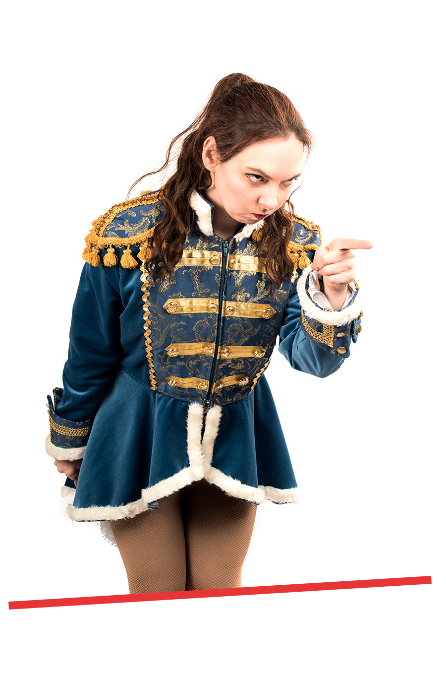 Lou Pee Hot - Le Coaching Burlesque avec Lou Pee Hot